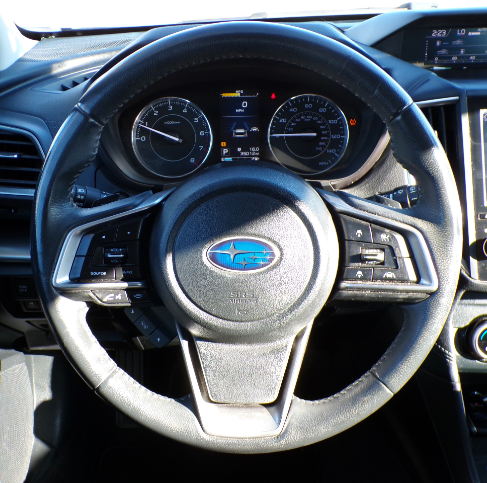 Subaru Impreza 2.0i Limited CVT 5-Door 2018