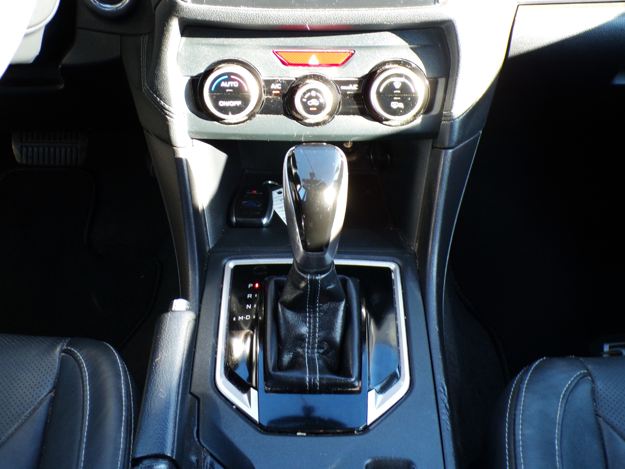 Subaru Impreza 2.0i Limited CVT 5-Door 2018