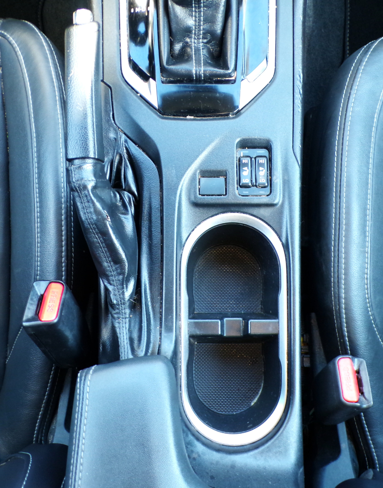 Subaru Impreza 2.0i Limited CVT 5-Door 2018