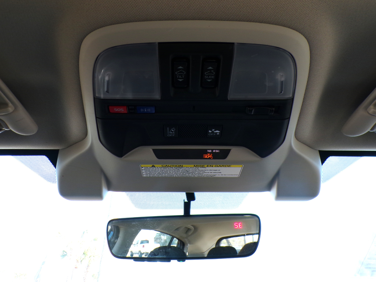 Subaru Impreza 2.0i Limited CVT 5-Door 2018