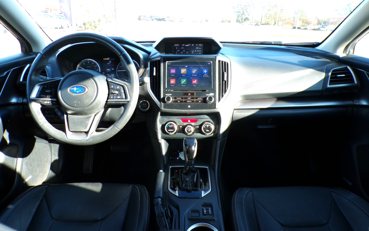 Subaru Impreza 2.0i Limited CVT 5-Door 2018