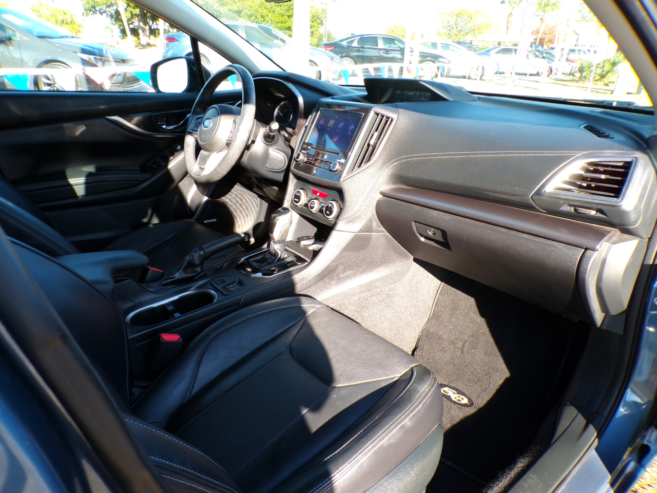 Subaru Impreza 2.0i Limited CVT 5-Door 2018