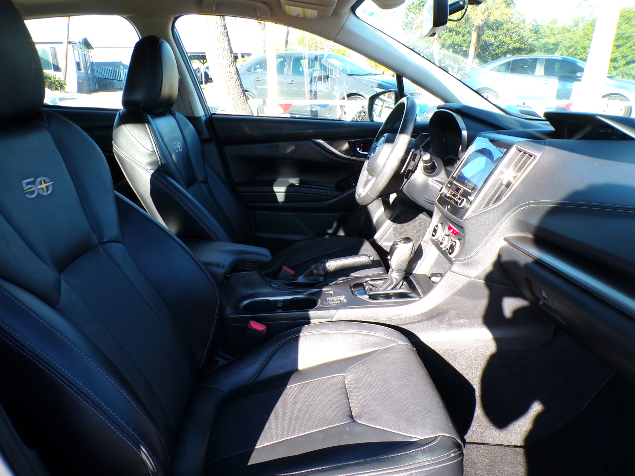 Subaru Impreza 2.0i Limited CVT 5-Door 2018