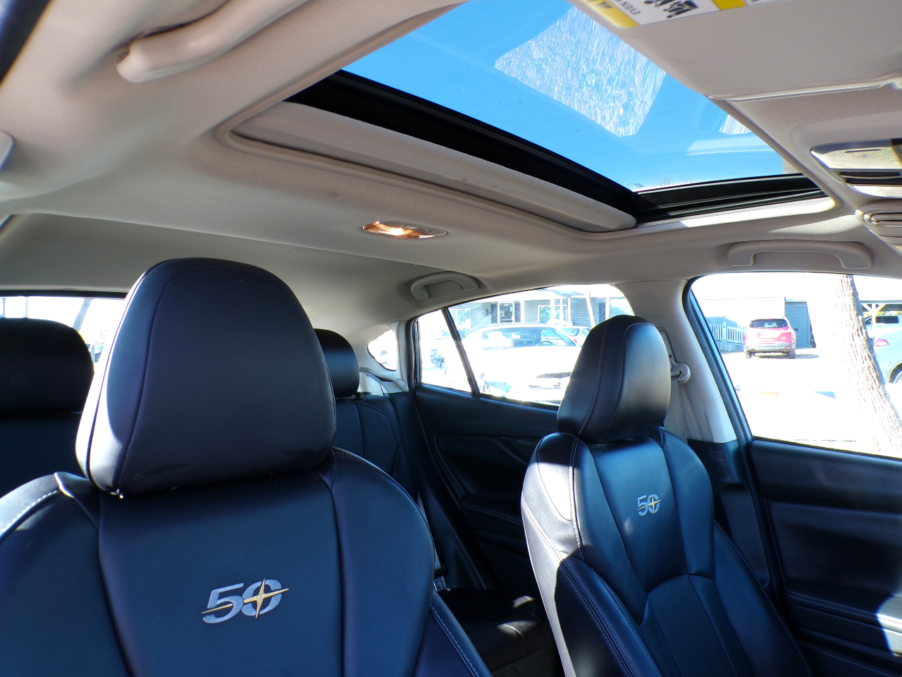 Subaru Impreza 2.0i Limited CVT 5-Door 2018