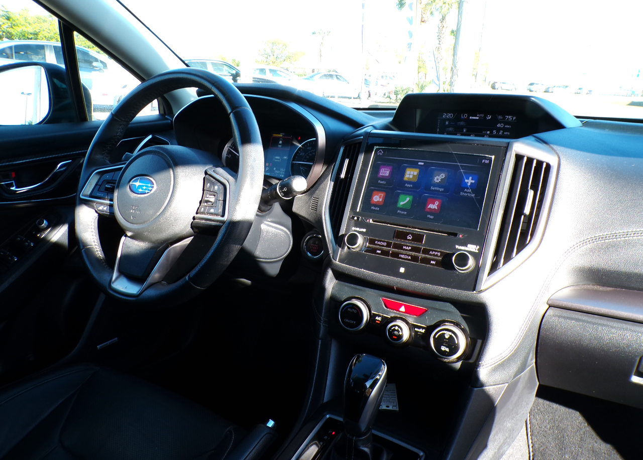 Subaru Impreza 2.0i Limited CVT 5-Door 2018