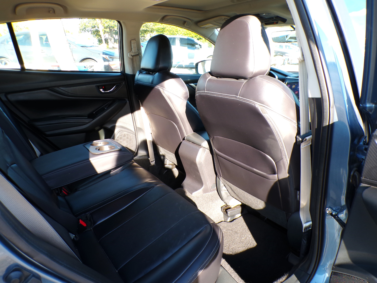 Subaru Impreza 2.0i Limited CVT 5-Door 2018