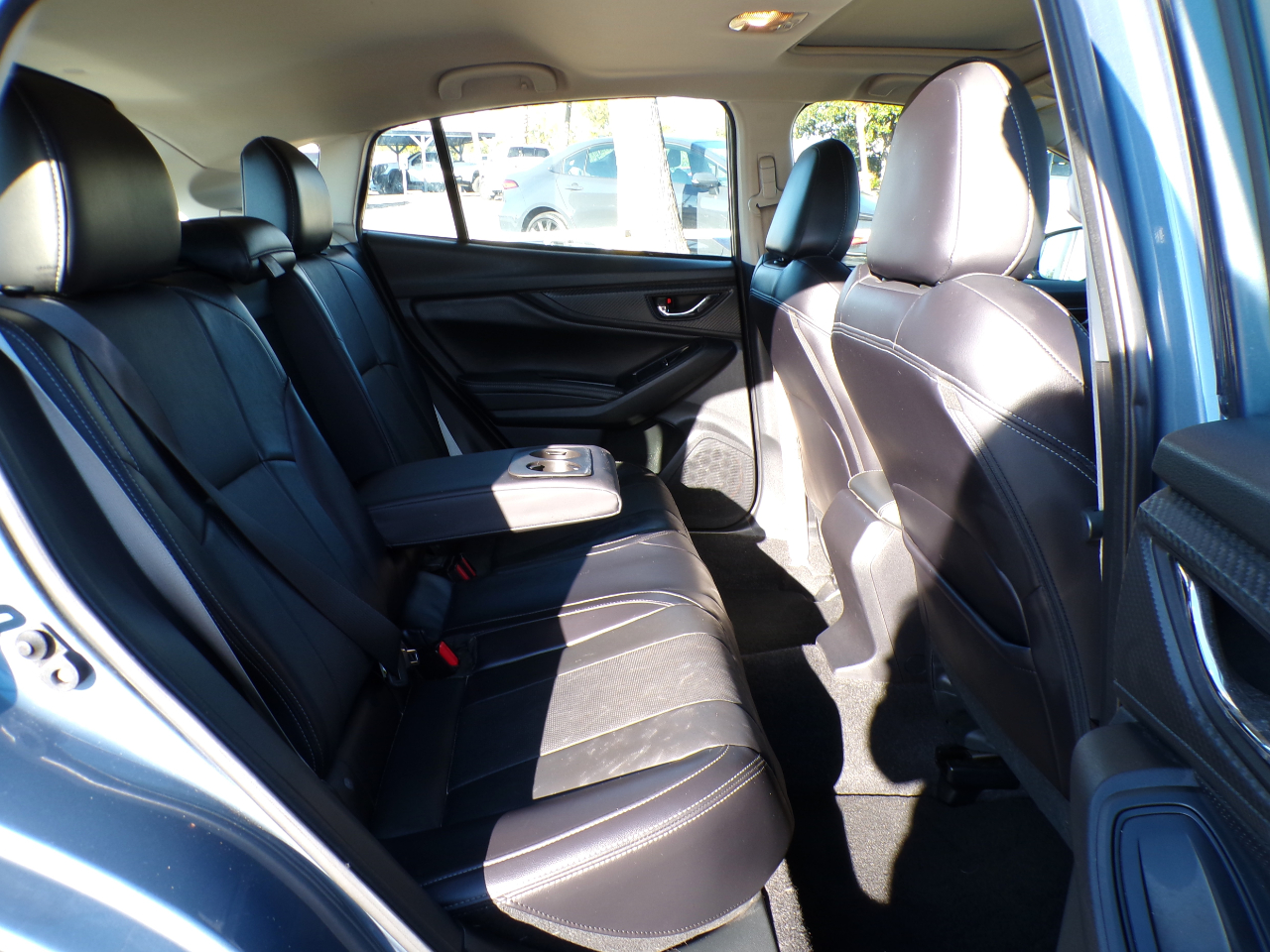 Subaru Impreza 2.0i Limited CVT 5-Door 2018