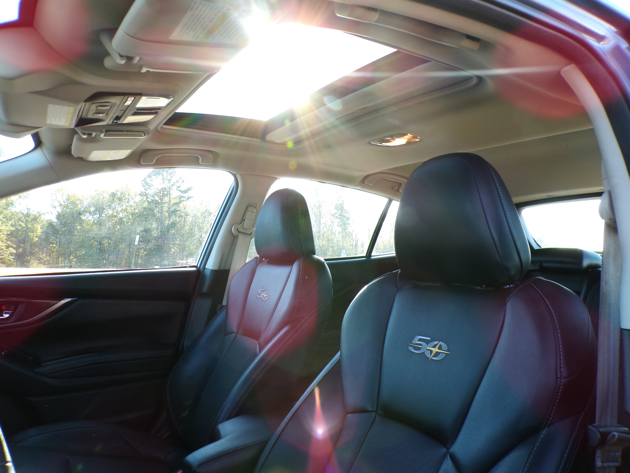 Subaru Impreza 2.0i Limited CVT 5-Door 2018