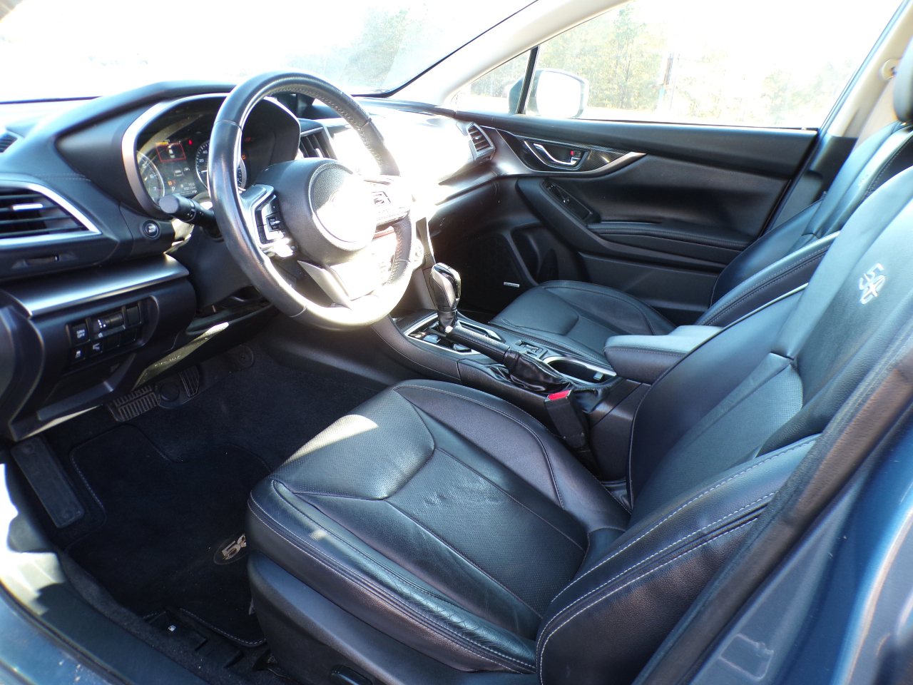 Subaru Impreza 2.0i Limited CVT 5-Door 2018