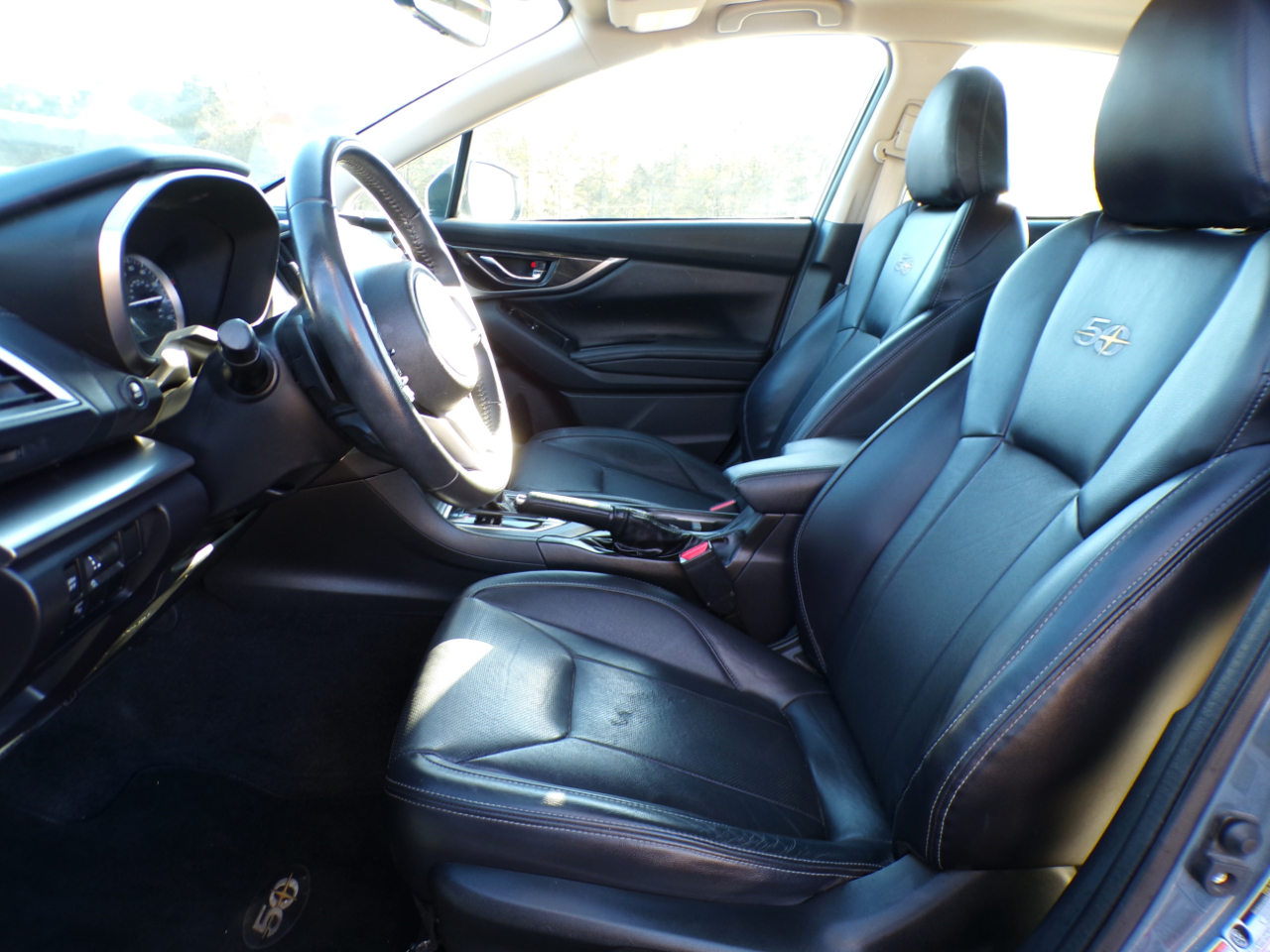 Subaru Impreza 2.0i Limited CVT 5-Door 2018