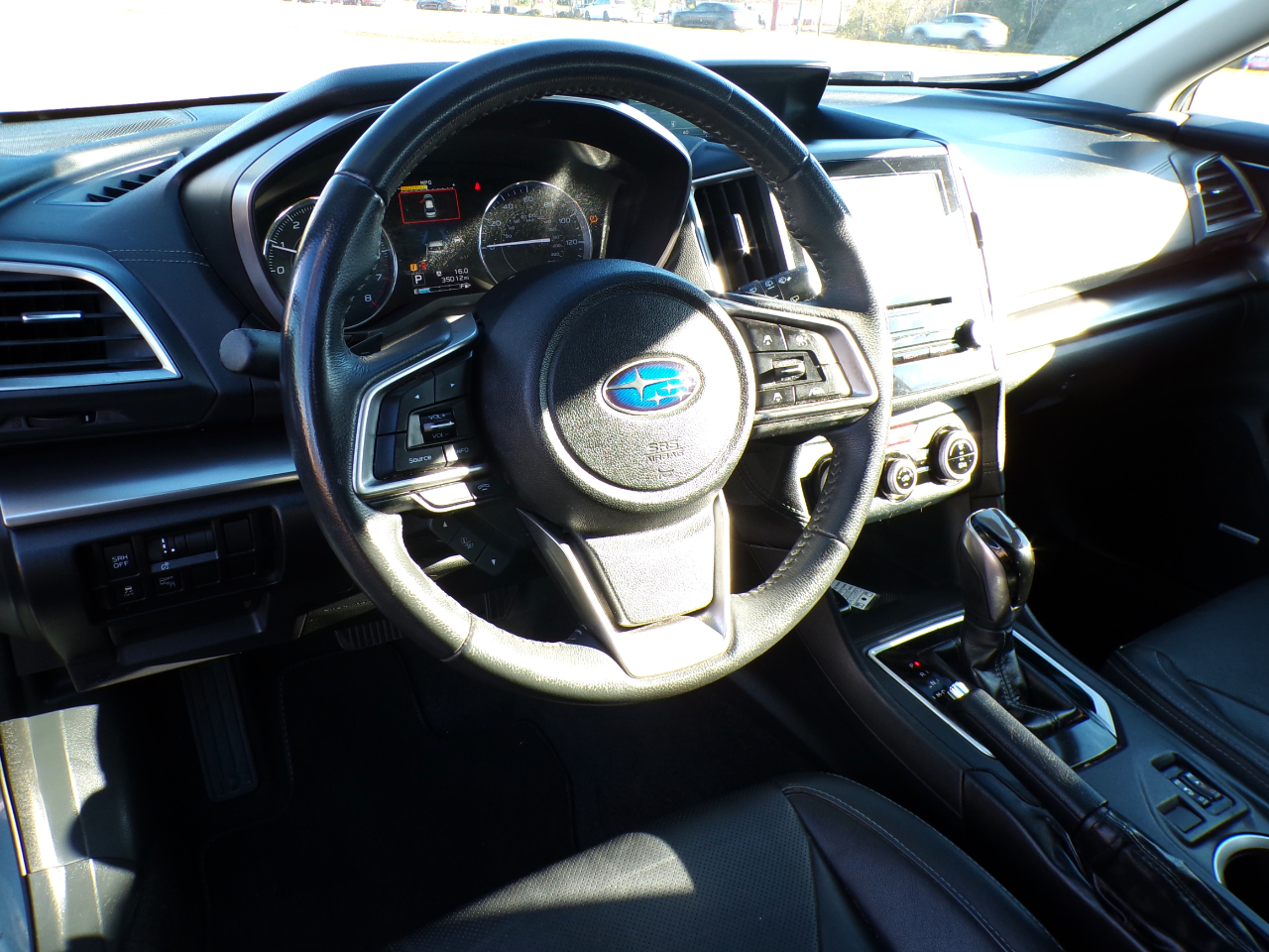 Subaru Impreza 2.0i Limited CVT 5-Door 2018