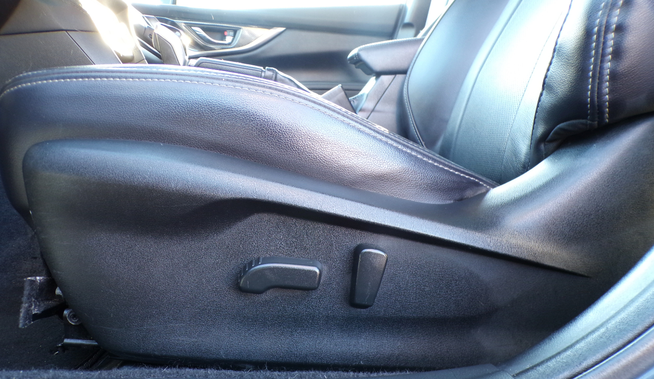 Subaru Impreza 2.0i Limited CVT 5-Door 2018