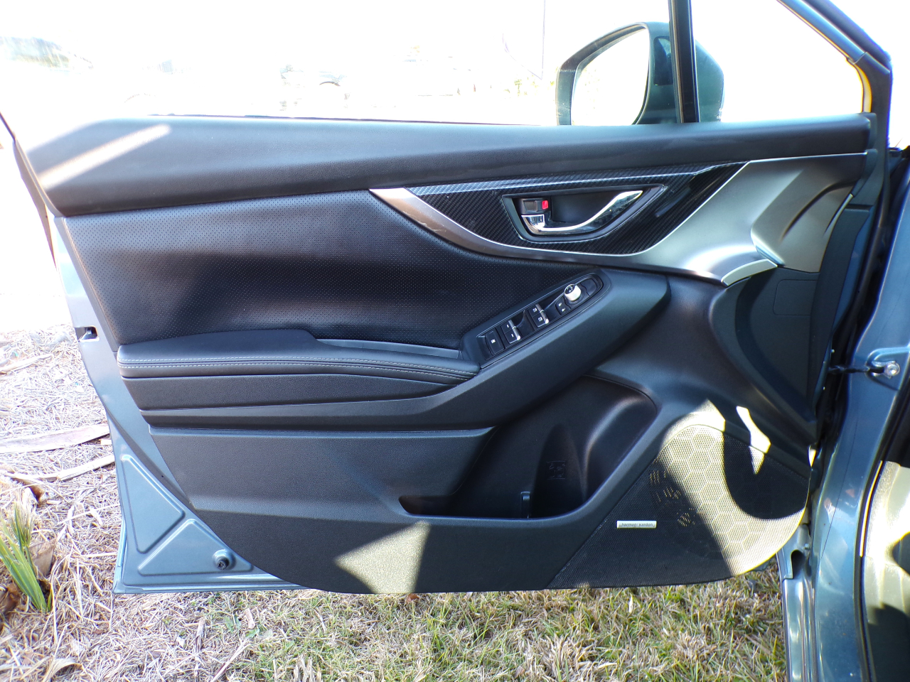 Subaru Impreza 2.0i Limited CVT 5-Door 2018