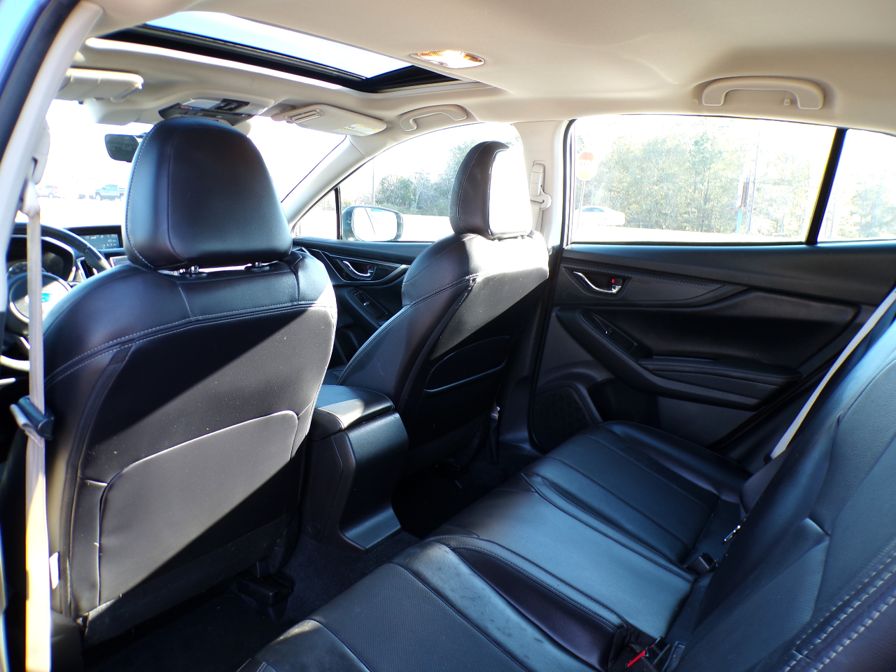 Subaru Impreza 2.0i Limited CVT 5-Door 2018