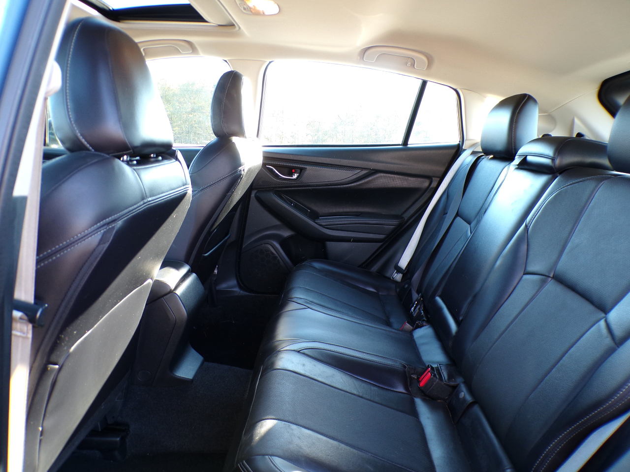 Subaru Impreza 2.0i Limited CVT 5-Door 2018