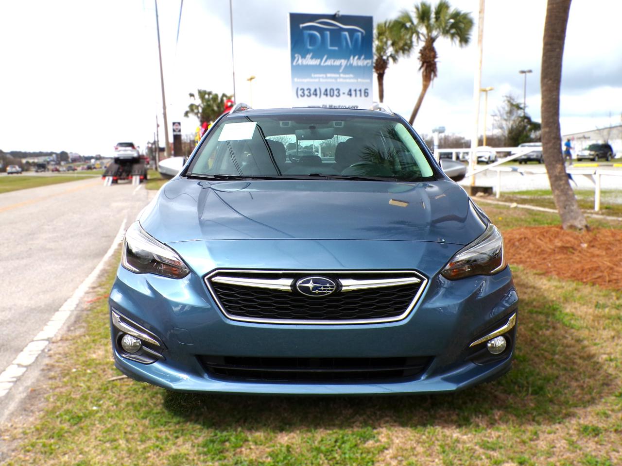 Subaru Impreza Limited 2018