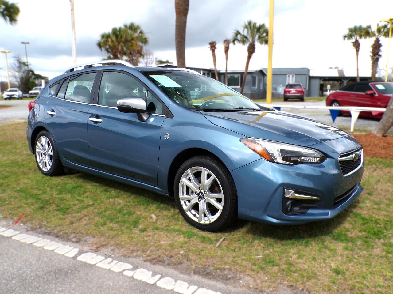 Subaru Impreza Limited 2018