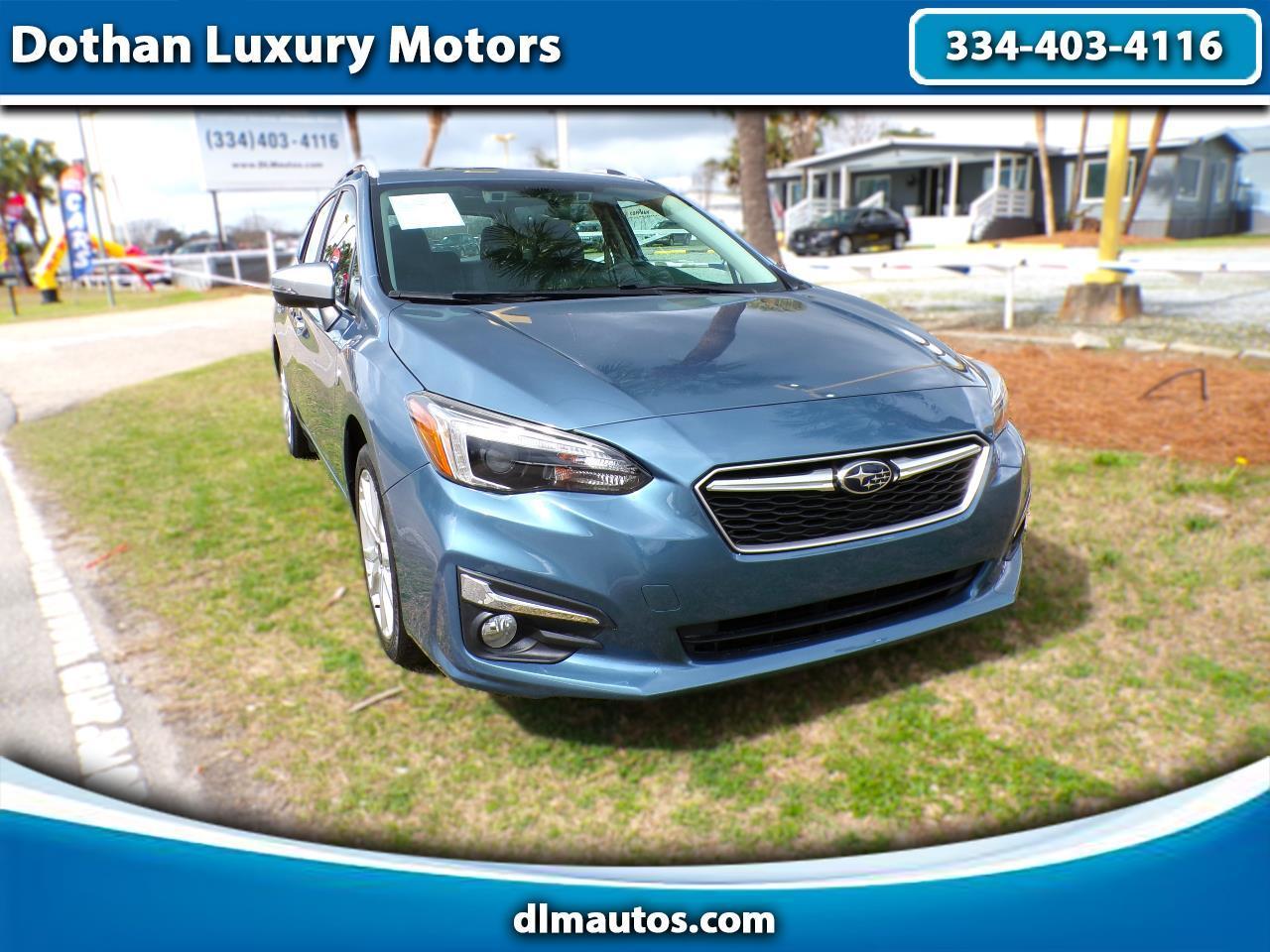 2018 Subaru Impreza Limited