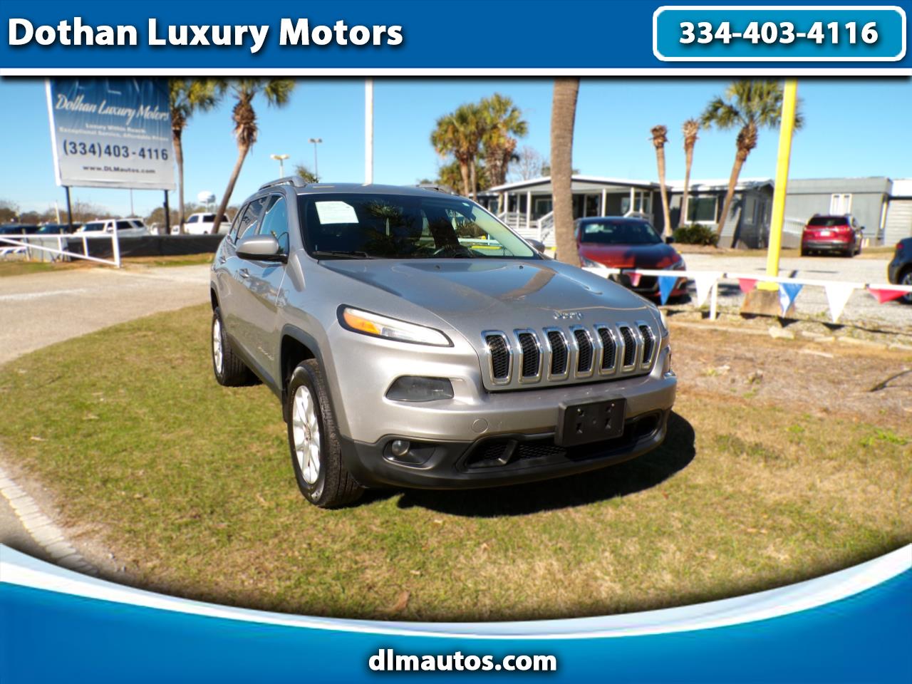 2014 Jeep Cherokee Latitude 4WD