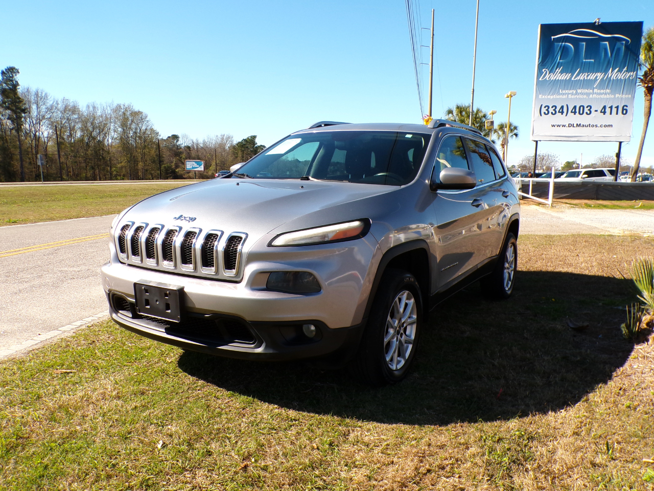 Jeep Cherokee Latitude 4WD 2014