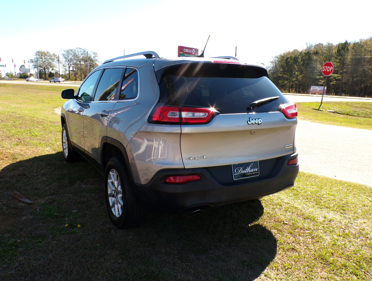 Jeep Cherokee Latitude 4WD 2014