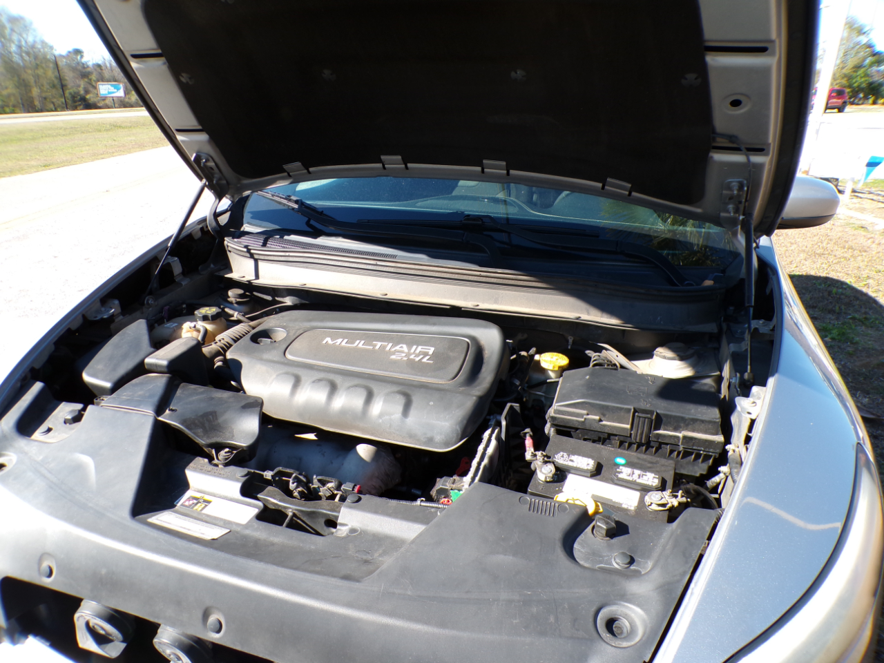 Jeep Cherokee Latitude 4WD 2014