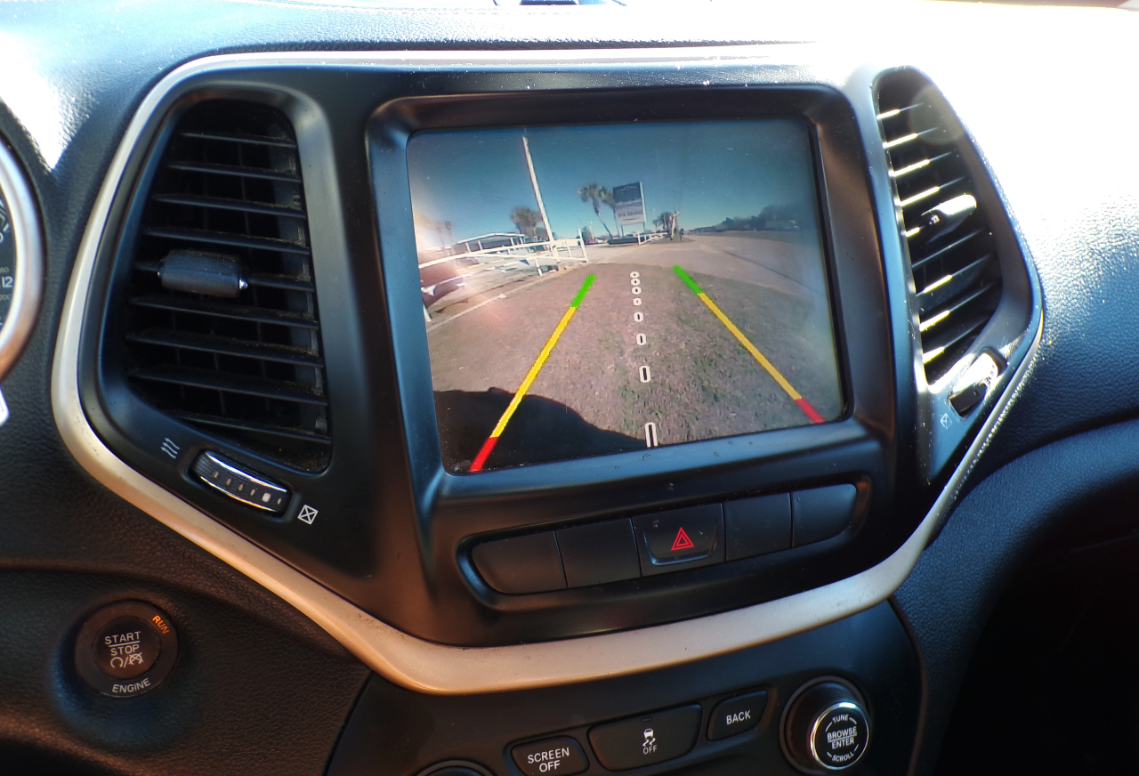 Jeep Cherokee Latitude 4WD 2014