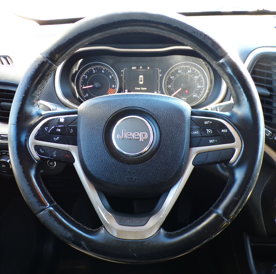 Jeep Cherokee Latitude 4WD 2014