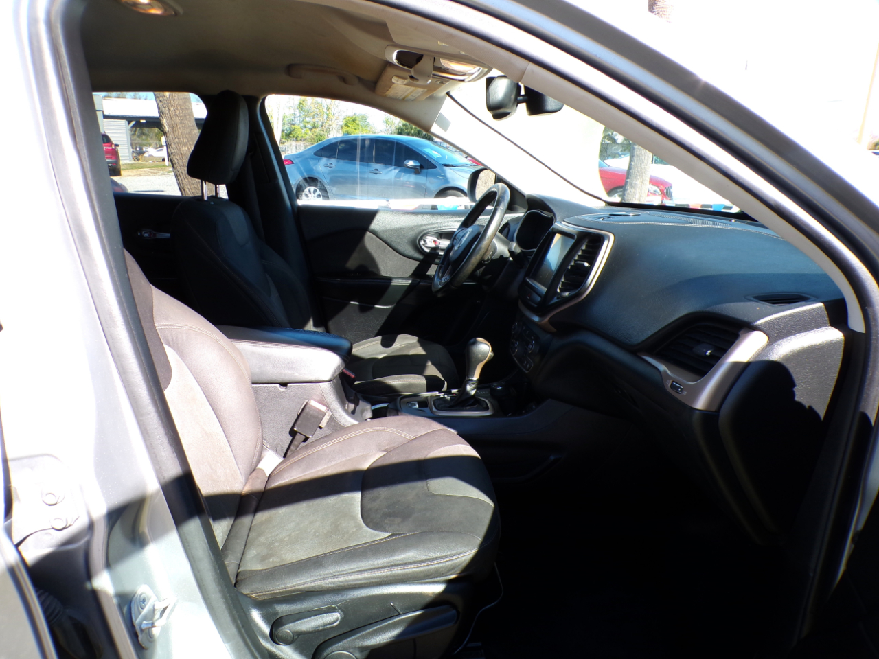 Jeep Cherokee Latitude 4WD 2014