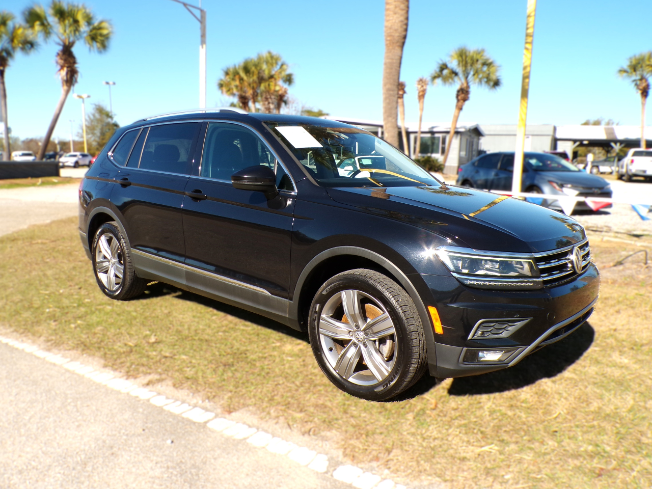 Volkswagen Tiguan SEL Premium 4Motion 2019