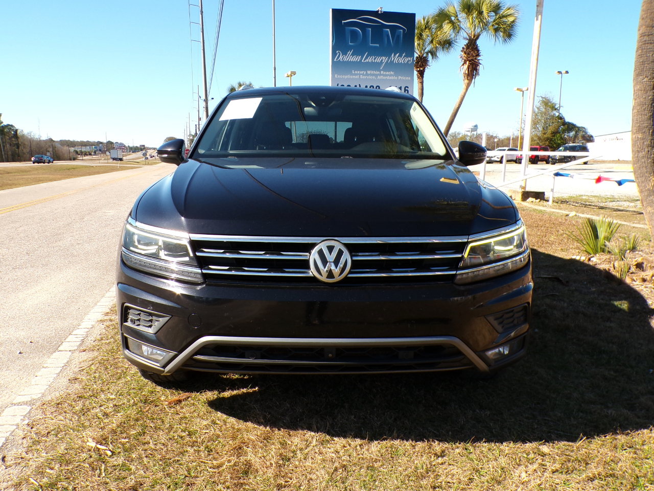 Volkswagen Tiguan SEL Premium 4Motion 2019