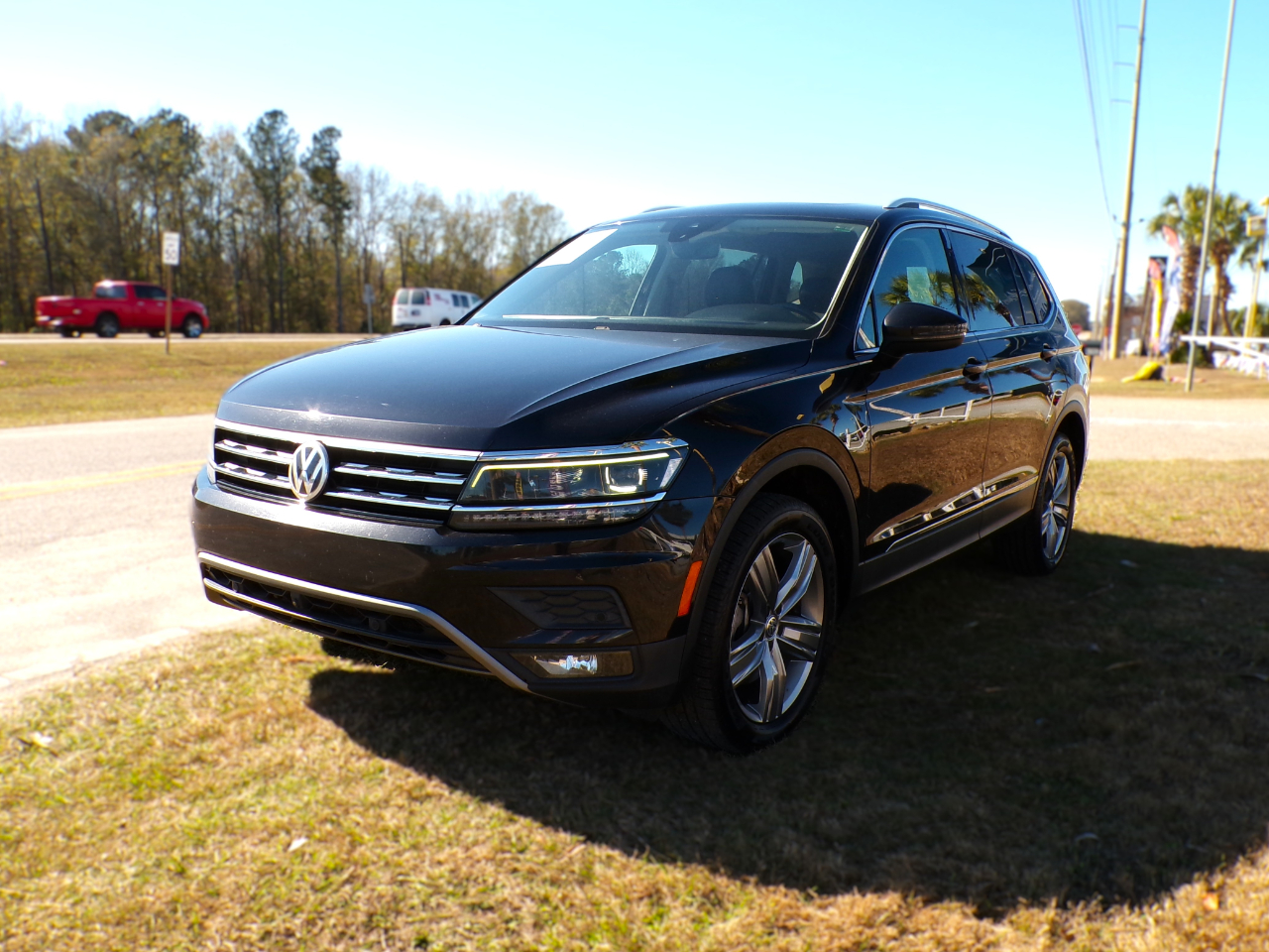 Volkswagen Tiguan SEL Premium 4Motion 2019