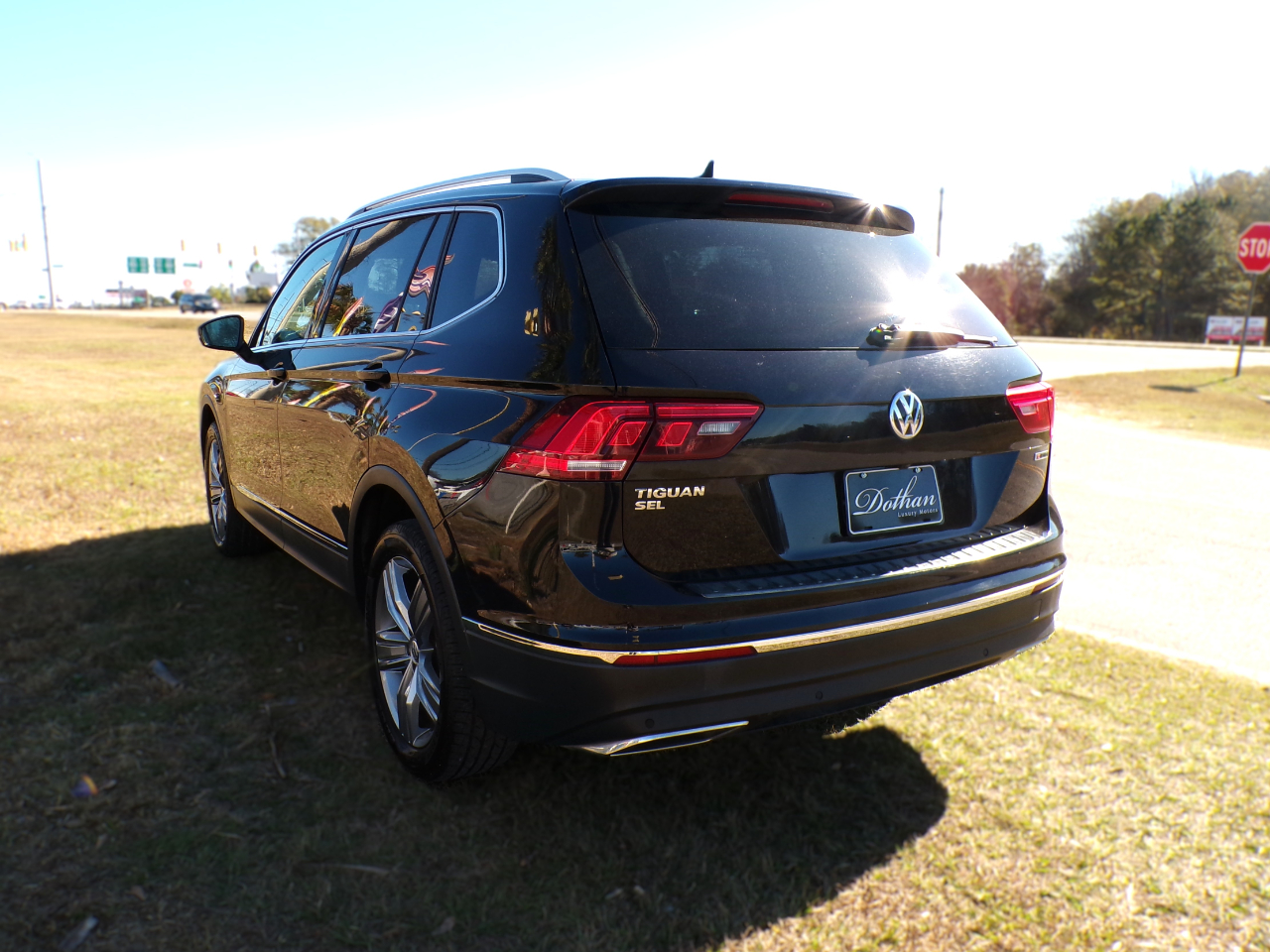 Volkswagen Tiguan SEL Premium 4Motion 2019