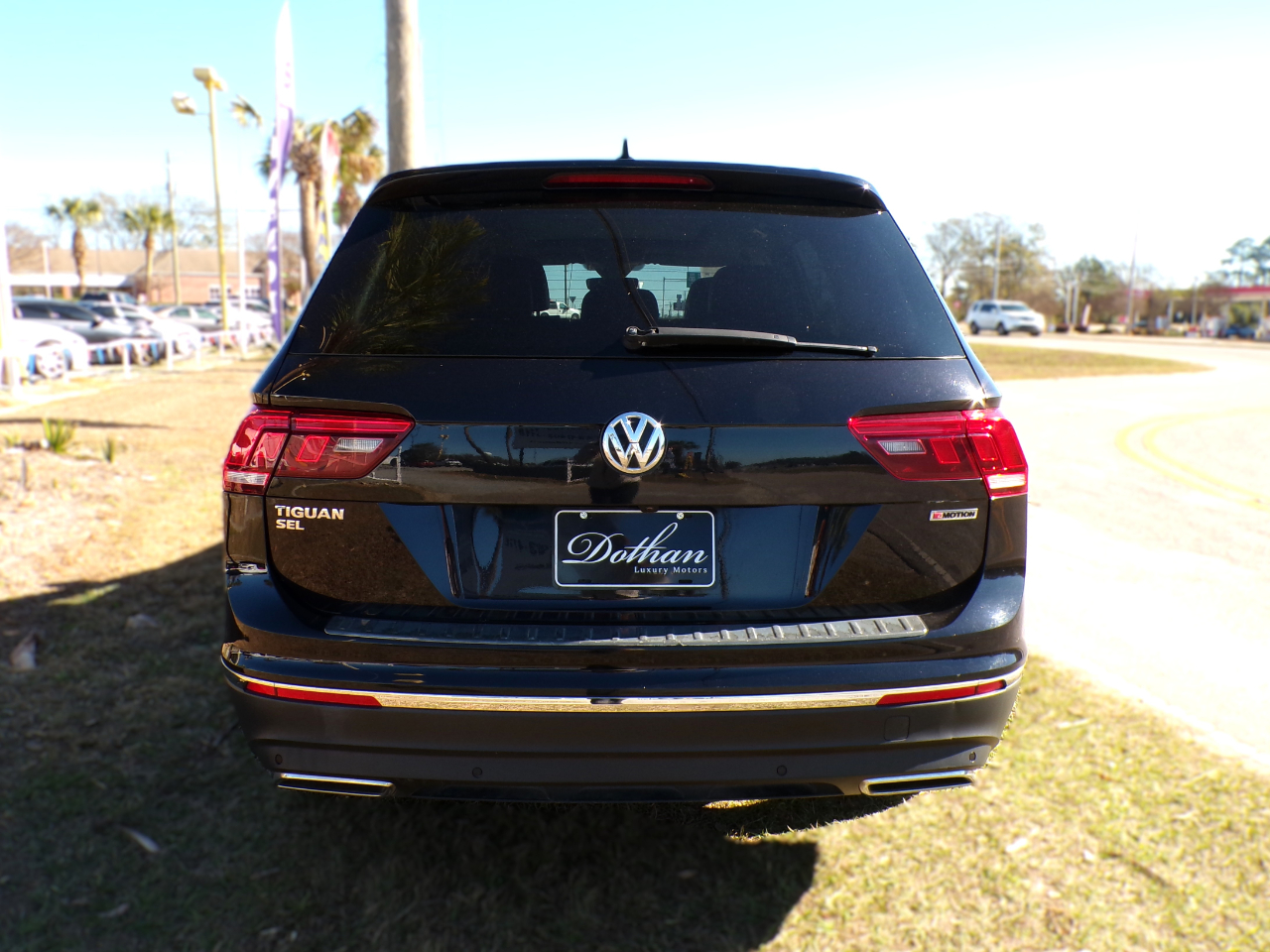 Volkswagen Tiguan SEL Premium 4Motion 2019