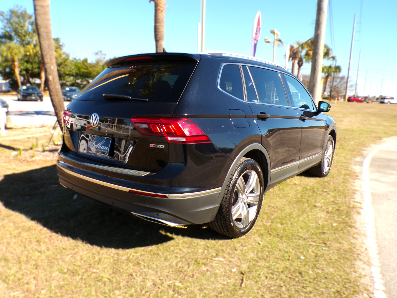 Volkswagen Tiguan SEL Premium 4Motion 2019