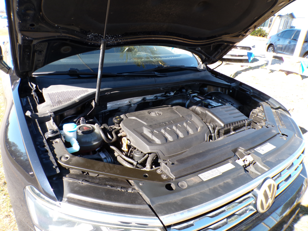 Volkswagen Tiguan SEL Premium 4Motion 2019