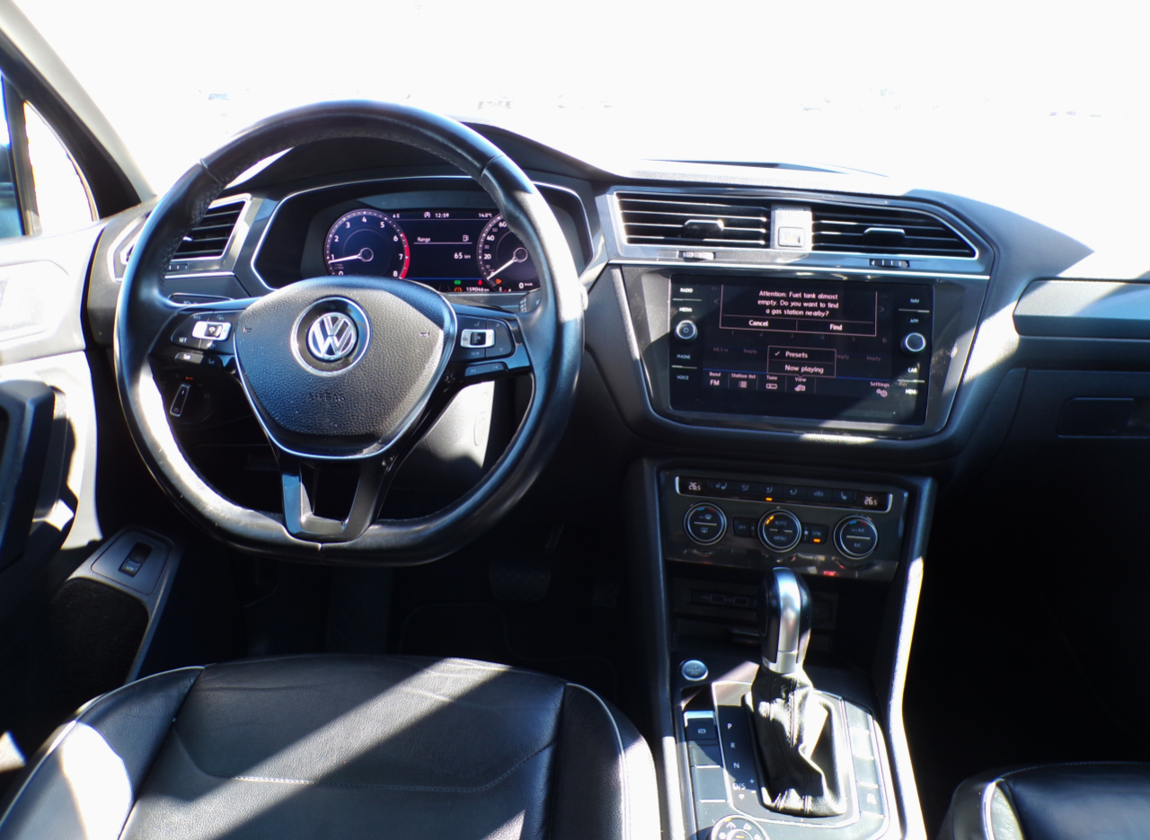 Volkswagen Tiguan SEL Premium 4Motion 2019