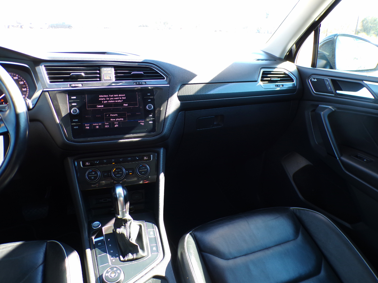 Volkswagen Tiguan SEL Premium 4Motion 2019