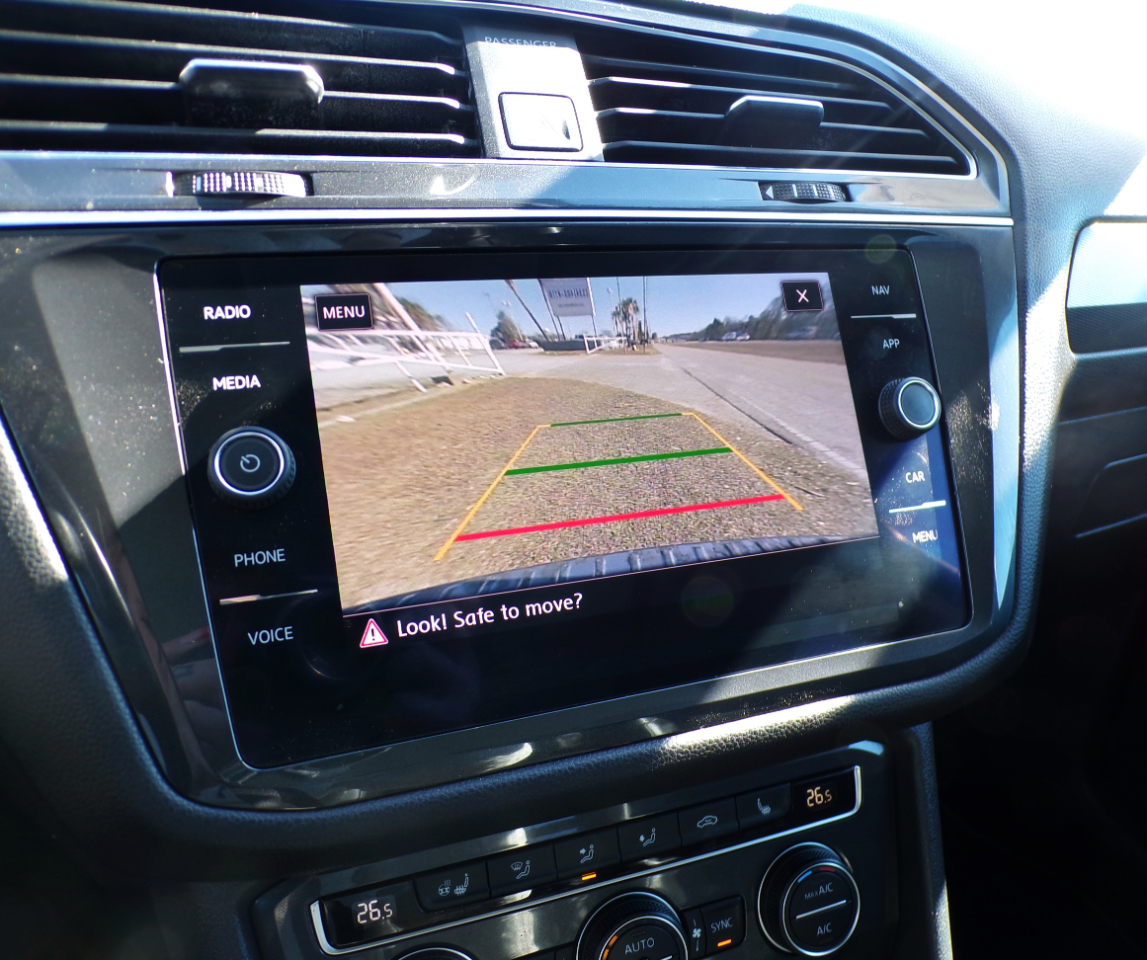 Volkswagen Tiguan SEL Premium 4Motion 2019