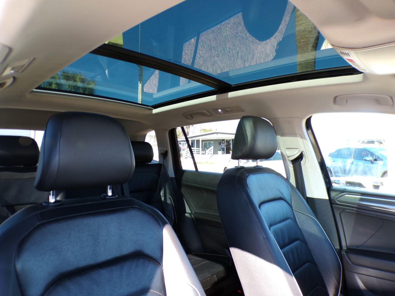 Volkswagen Tiguan SEL Premium 4Motion 2019