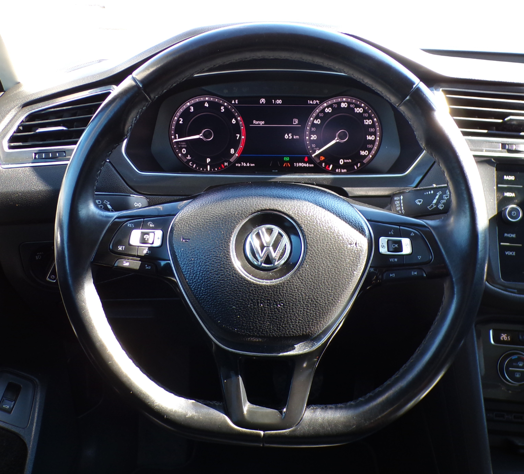 Volkswagen Tiguan SEL Premium 4Motion 2019
