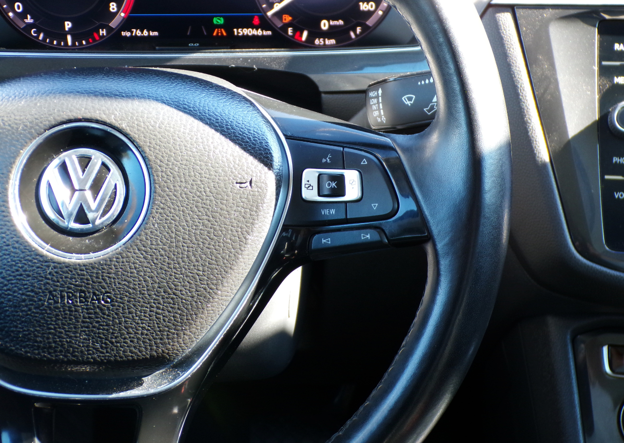 Volkswagen Tiguan SEL Premium 4Motion 2019