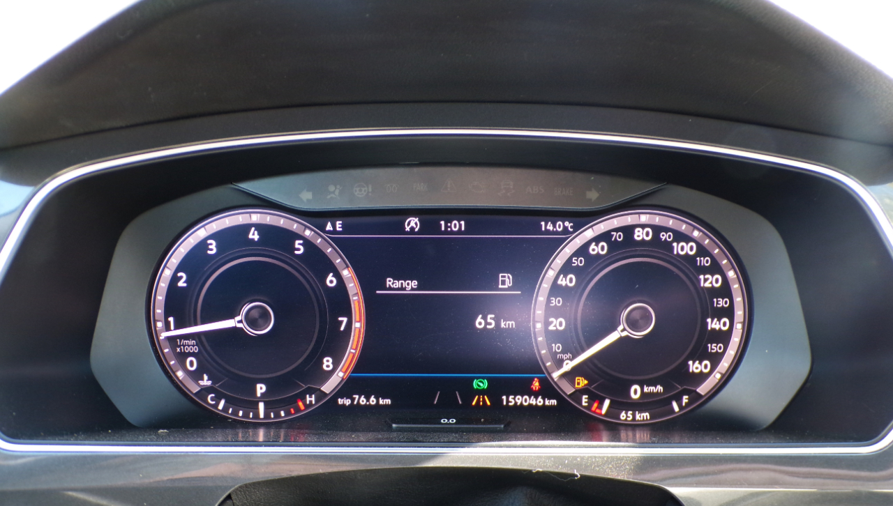 Volkswagen Tiguan SEL Premium 4Motion 2019