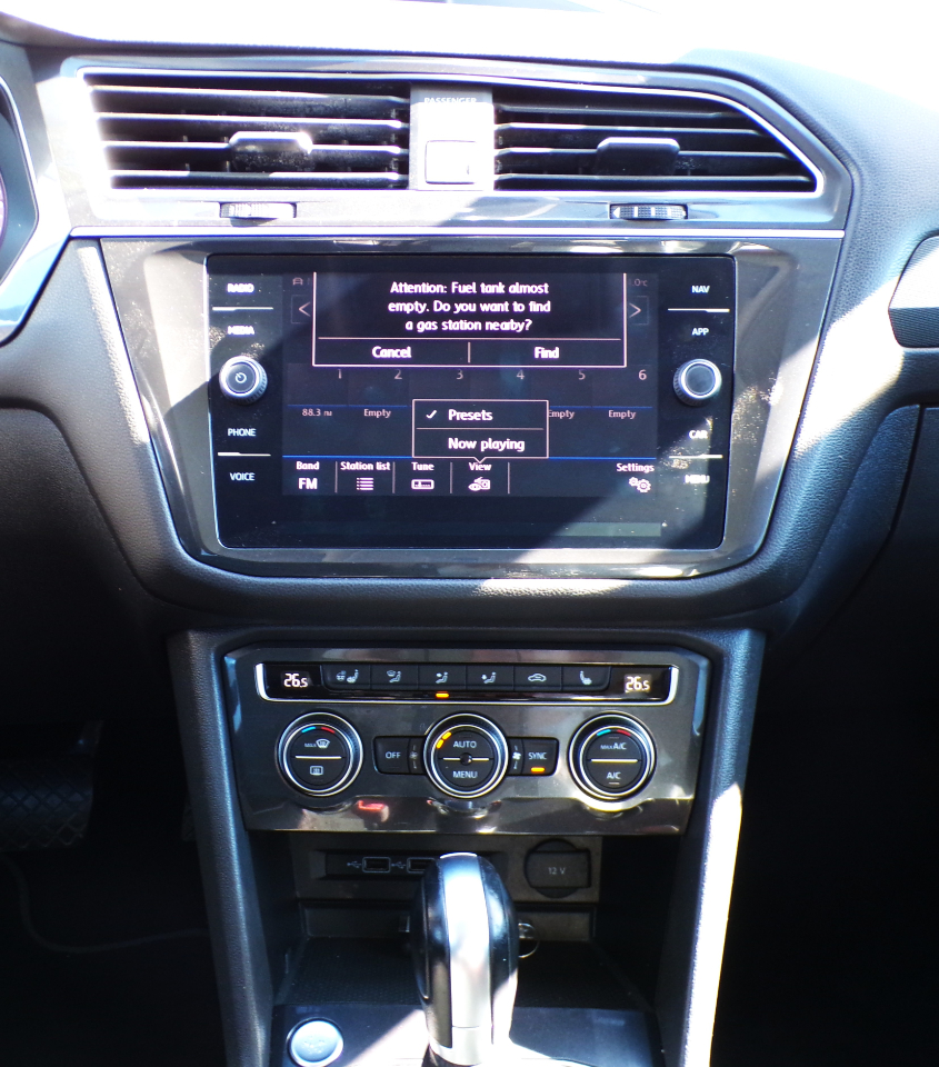 Volkswagen Tiguan SEL Premium 4Motion 2019