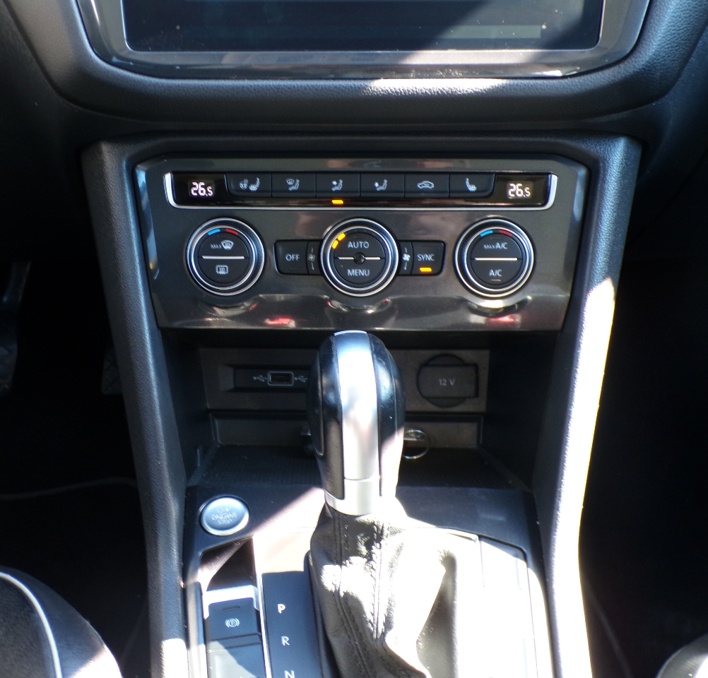 Volkswagen Tiguan SEL Premium 4Motion 2019