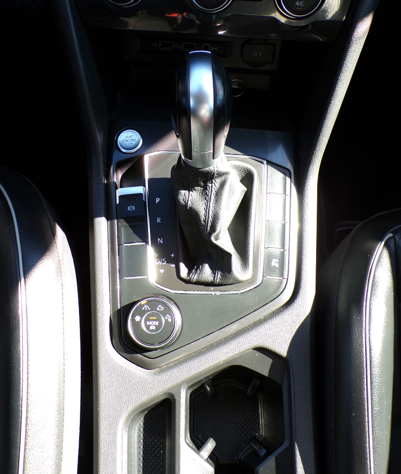 Volkswagen Tiguan SEL Premium 4Motion 2019