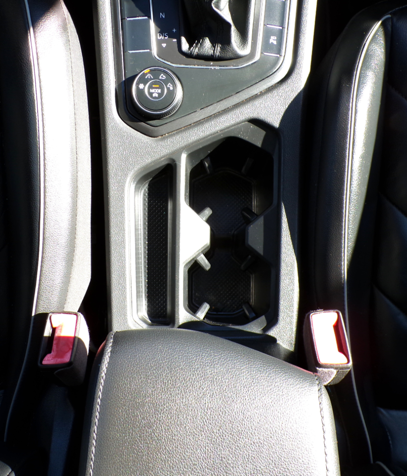 Volkswagen Tiguan SEL Premium 4Motion 2019