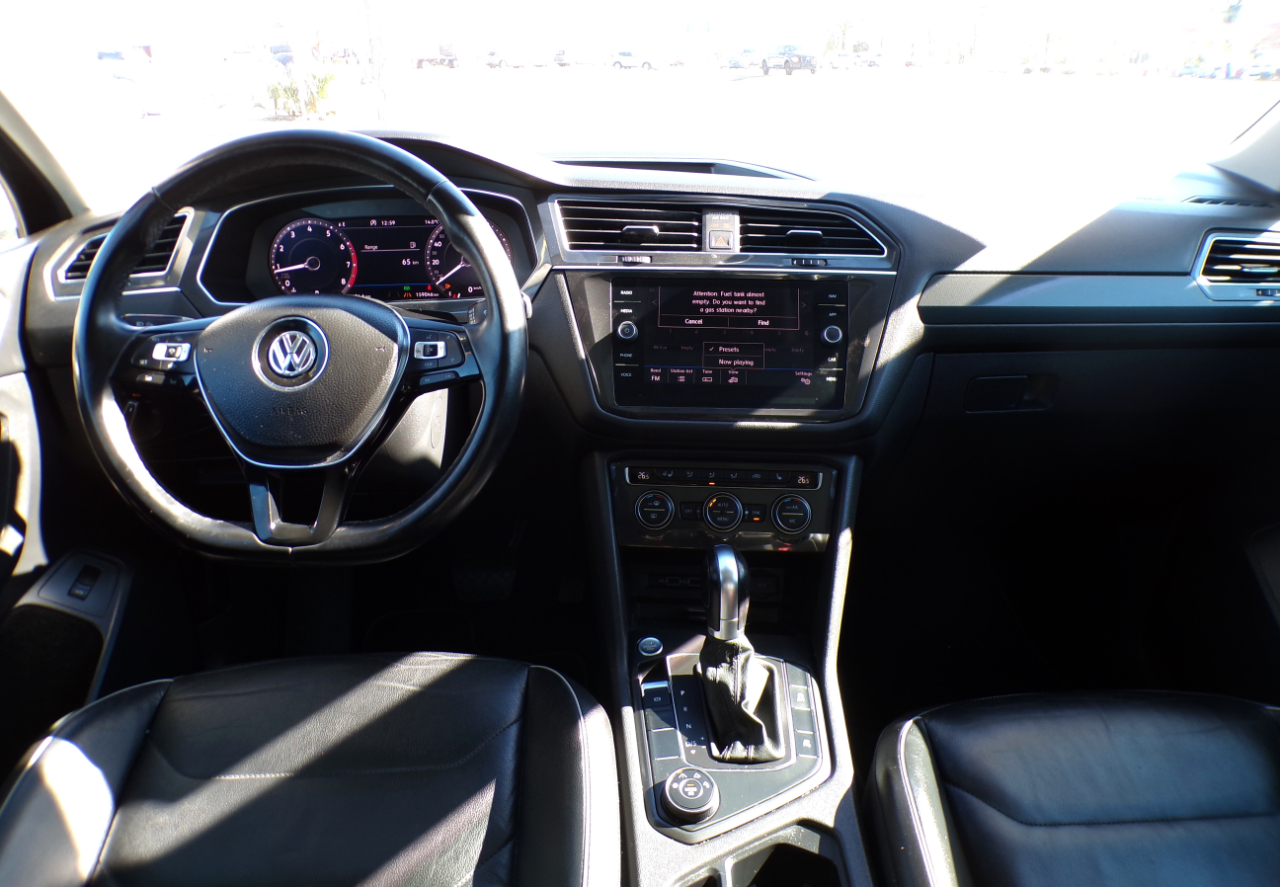Volkswagen Tiguan SEL Premium 4Motion 2019