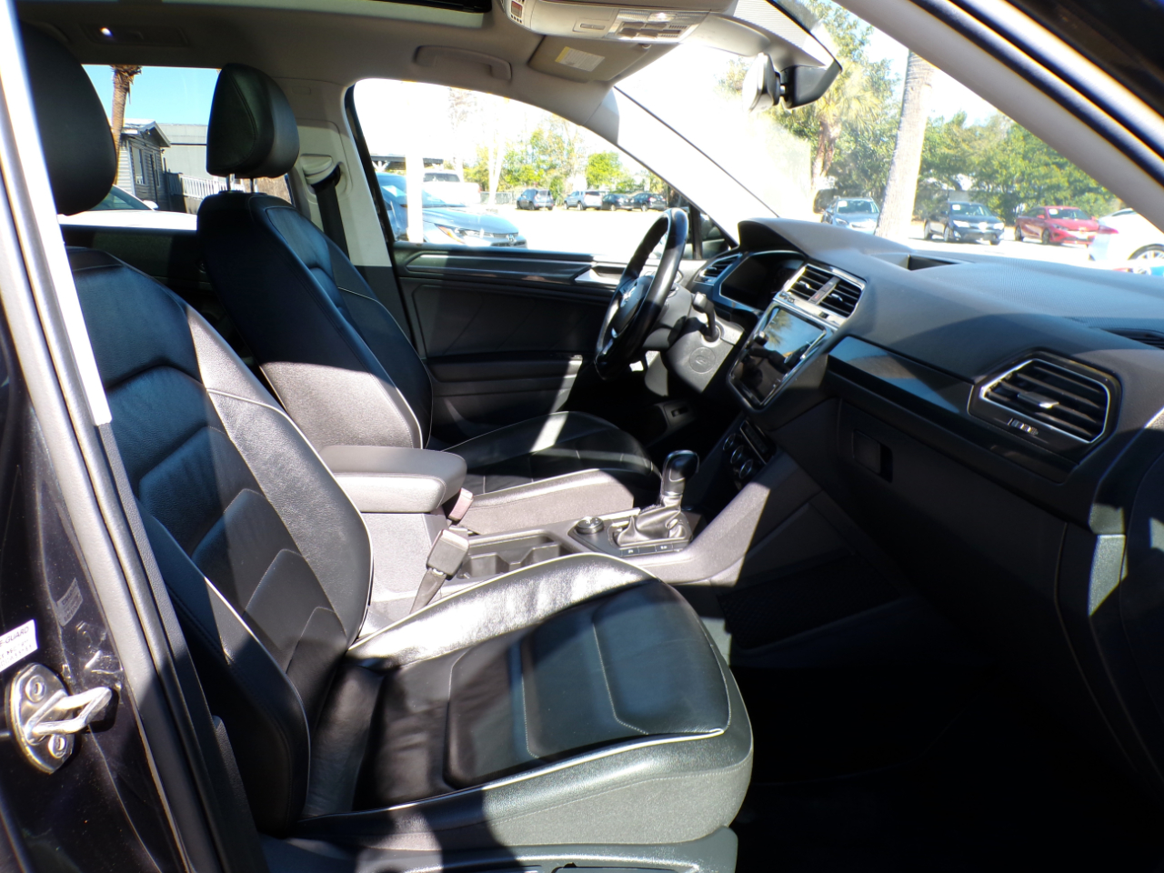 Volkswagen Tiguan SEL Premium 4Motion 2019