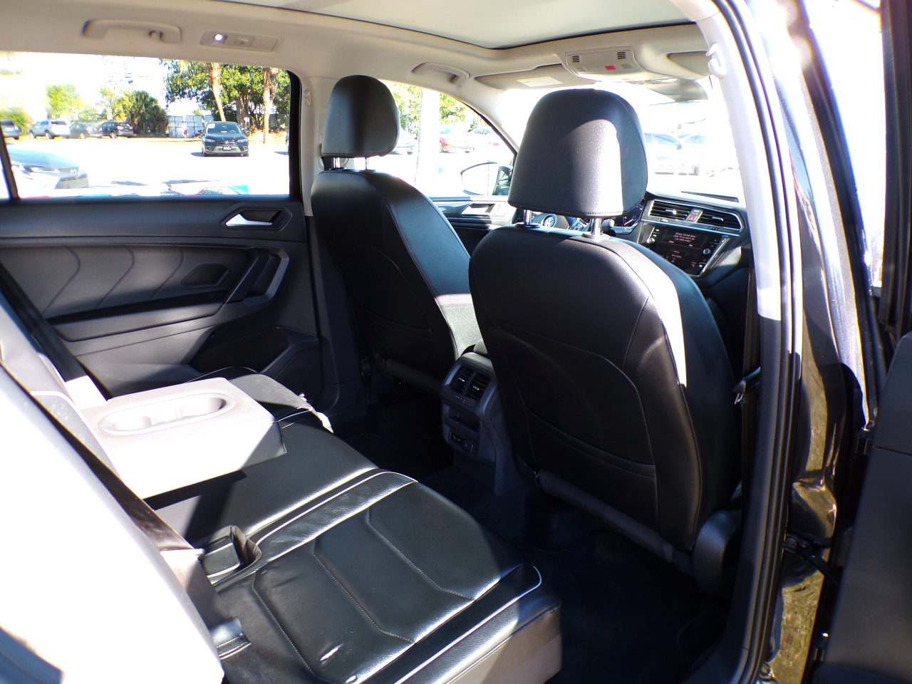 Volkswagen Tiguan SEL Premium 4Motion 2019